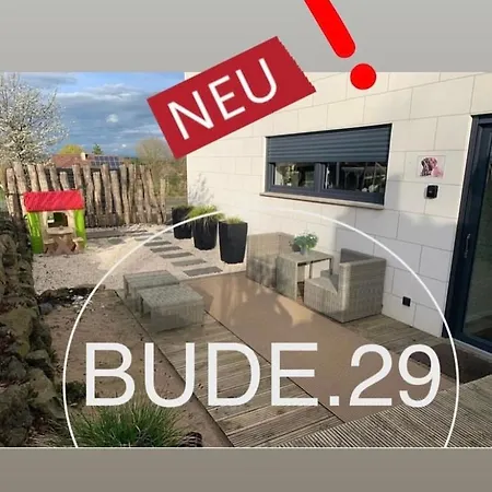 Budepunkt29 Apartment Eichenzell
